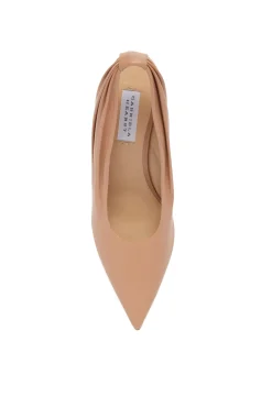 Amari Slingback Pump in Nude Leather