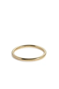 Bangle Bracelet in 18K Yellow Gold