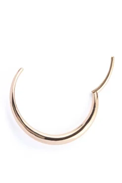 Blown Choker Necklace in 18K Rose Gold
