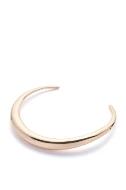 Blown Choker Necklace in 18K Rose Gold