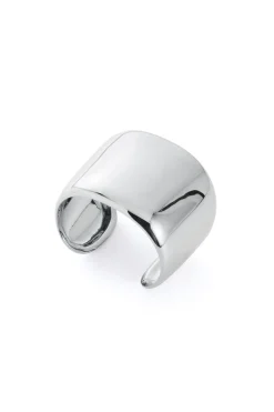 Cuff in 18K White Gold
