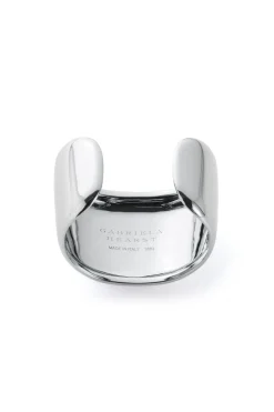 Cuff in 18K White Gold