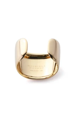 Cuff in 18K Yellow Gold
