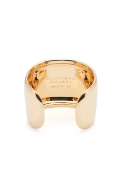 Cuff in 18K Yellow Gold