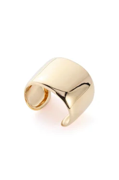 Cuff in 18K Yellow Gold