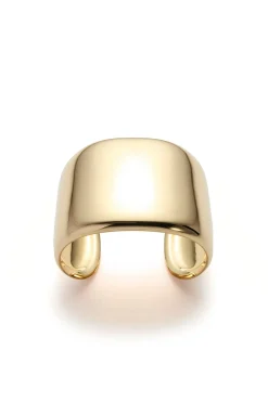 Cuff in 18K Yellow Gold