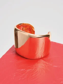 Cuff in 18K Yellow Gold