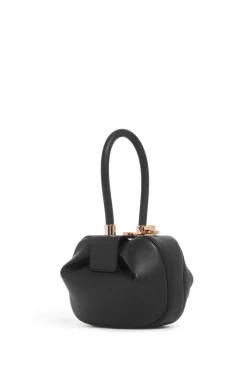 Demi Bag in Black Nappa Leather