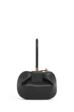 Demi Bag in Black Nappa Leather