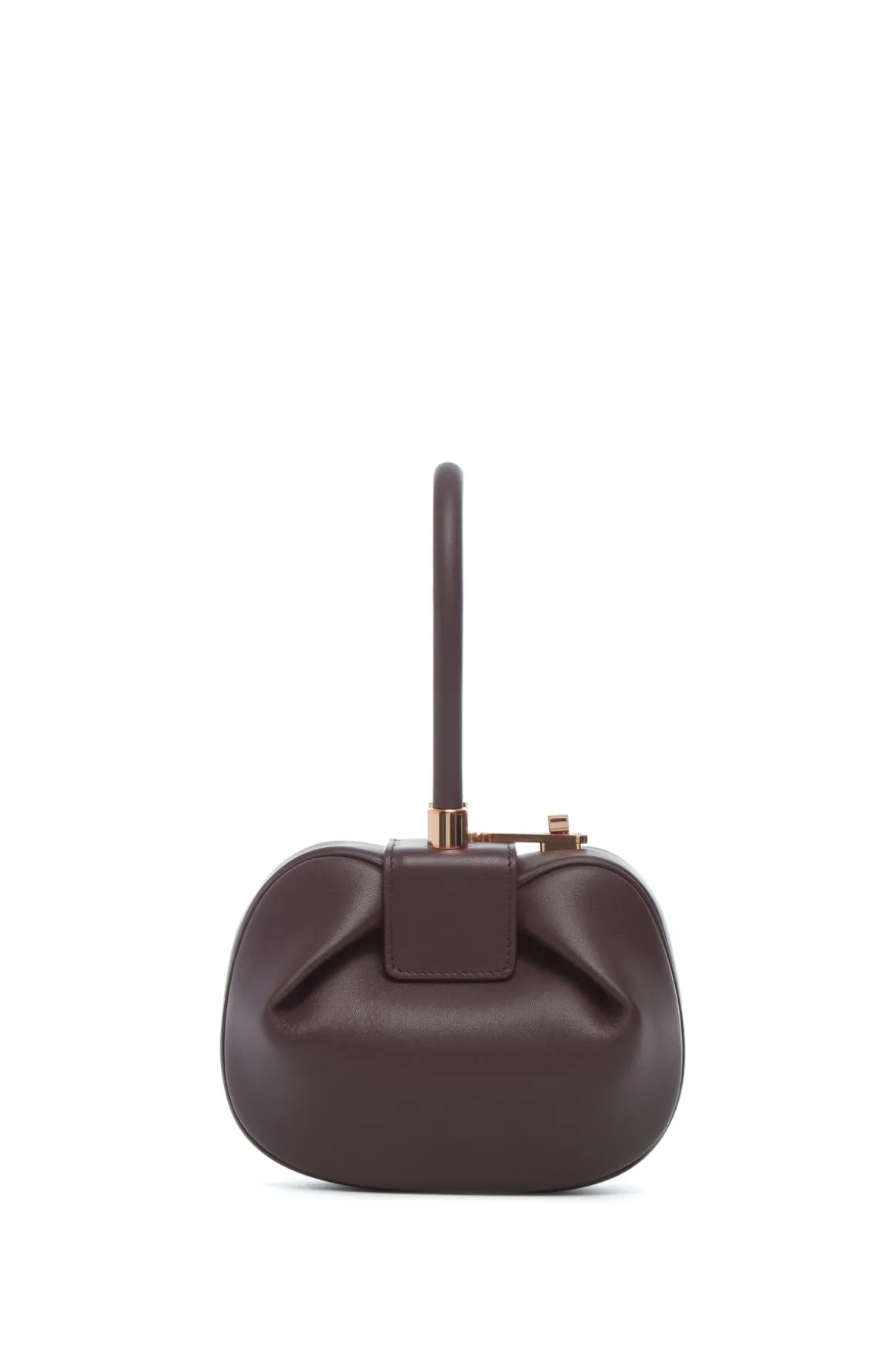 Demi Bag in Bordeaux Nappa Leather