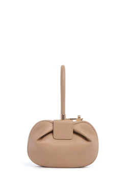 Demi Bag in Nude Nappa Leather