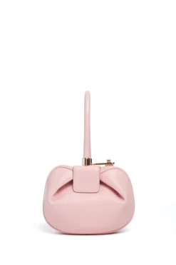 Demi Bag in Pink Nappa Leather