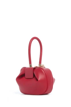 Demi Bag in Red Nappa Leather