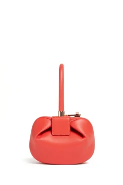 Demi Bag in Spice Nappa Leather