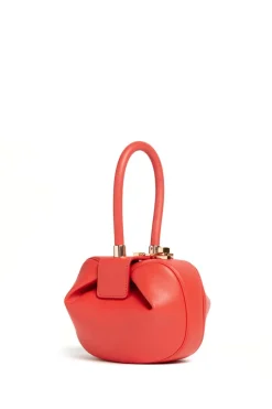 Demi Bag in Spice Nappa Leather
