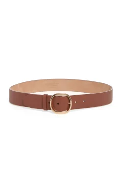 Elster Belt in Cognac Leather