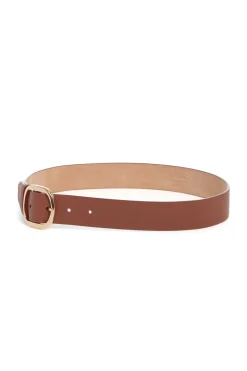 Elster Belt in Cognac Leather