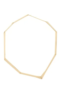Eze Necklace in 18K Yellow Gold