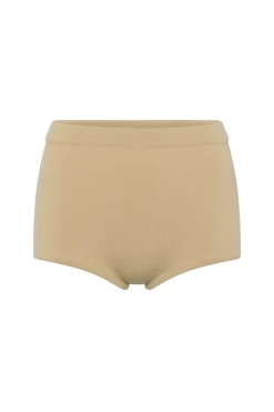 Helm Knit Pantie in Hay Merino Wool Cashmere