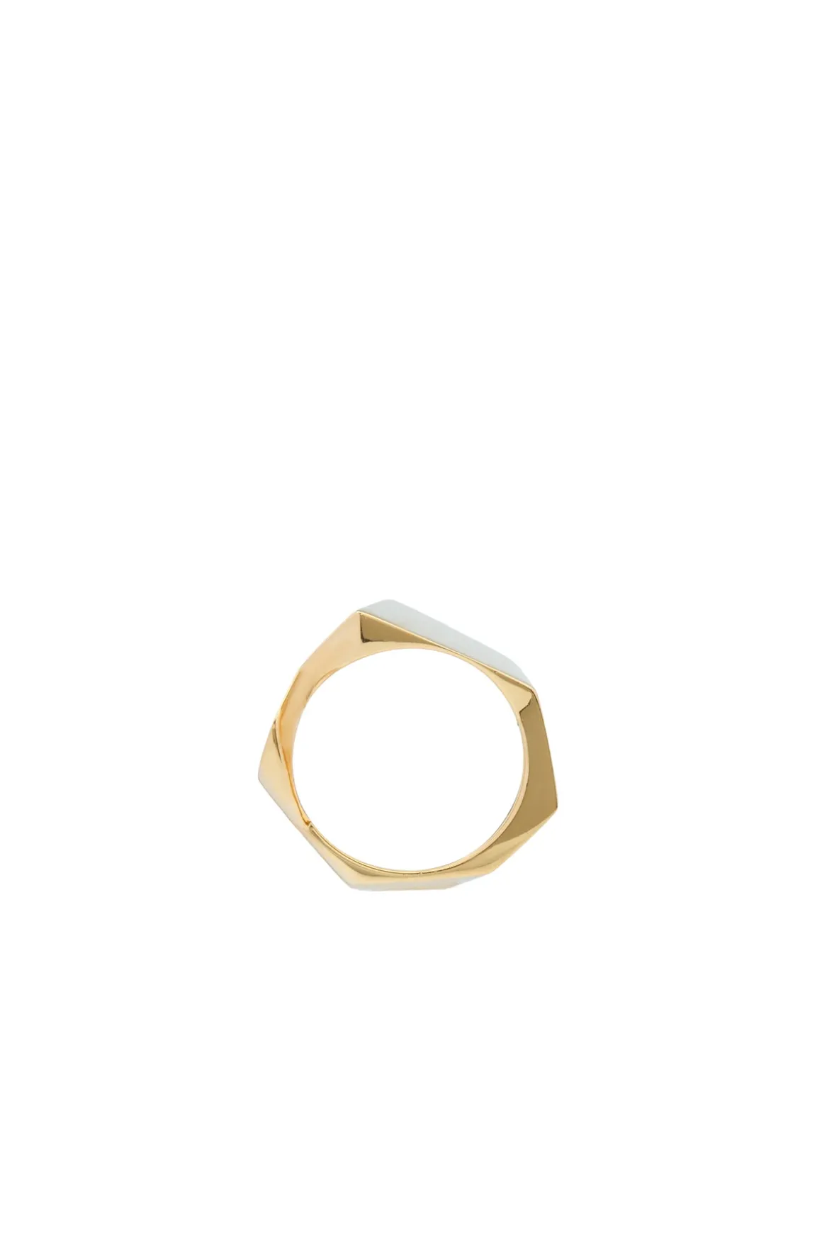 Kai Ring in 18K Yellow Gold