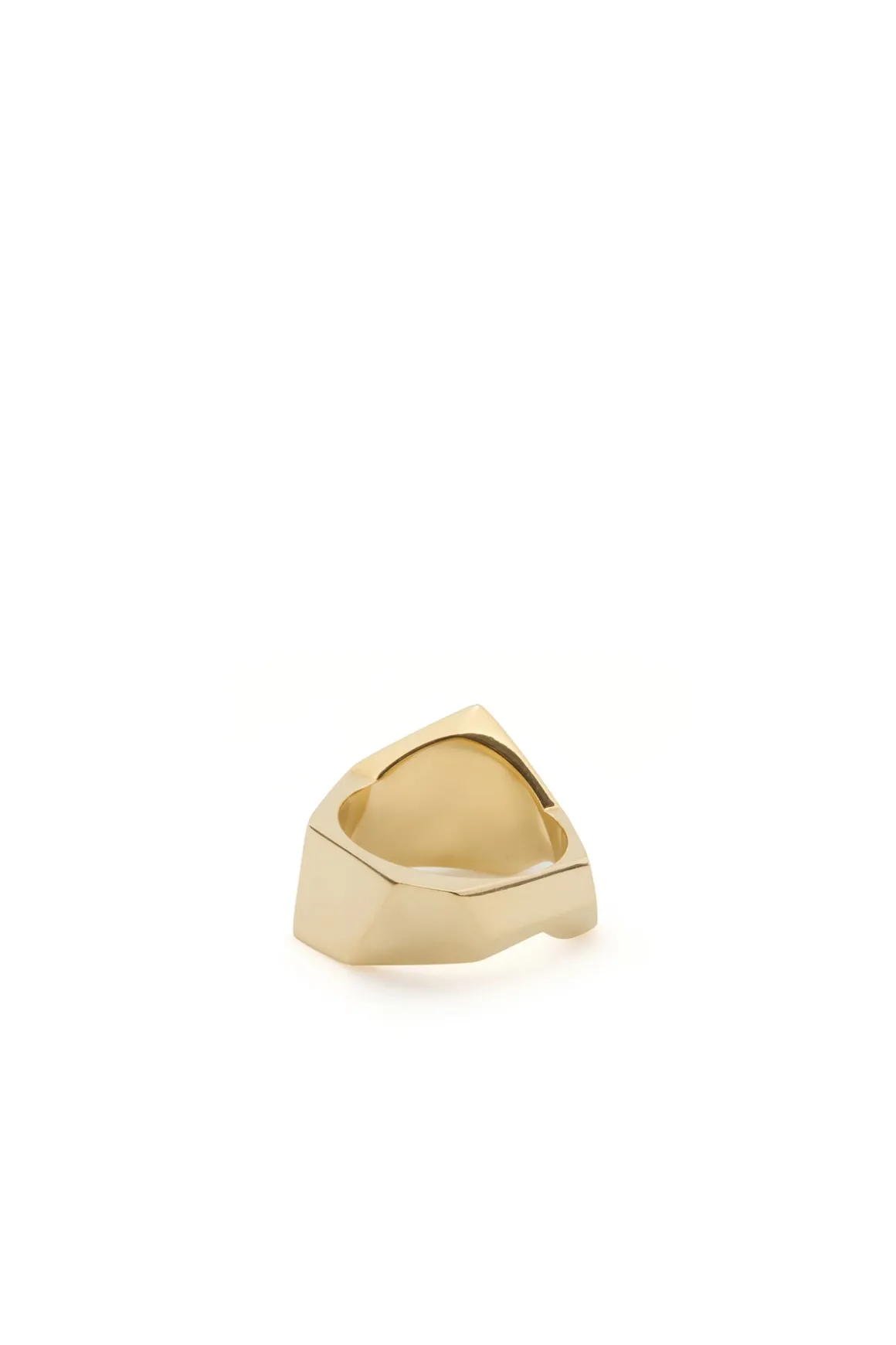 Kai Ring in 18K Yellow Gold