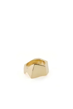 Kai Ring in 18K Yellow Gold