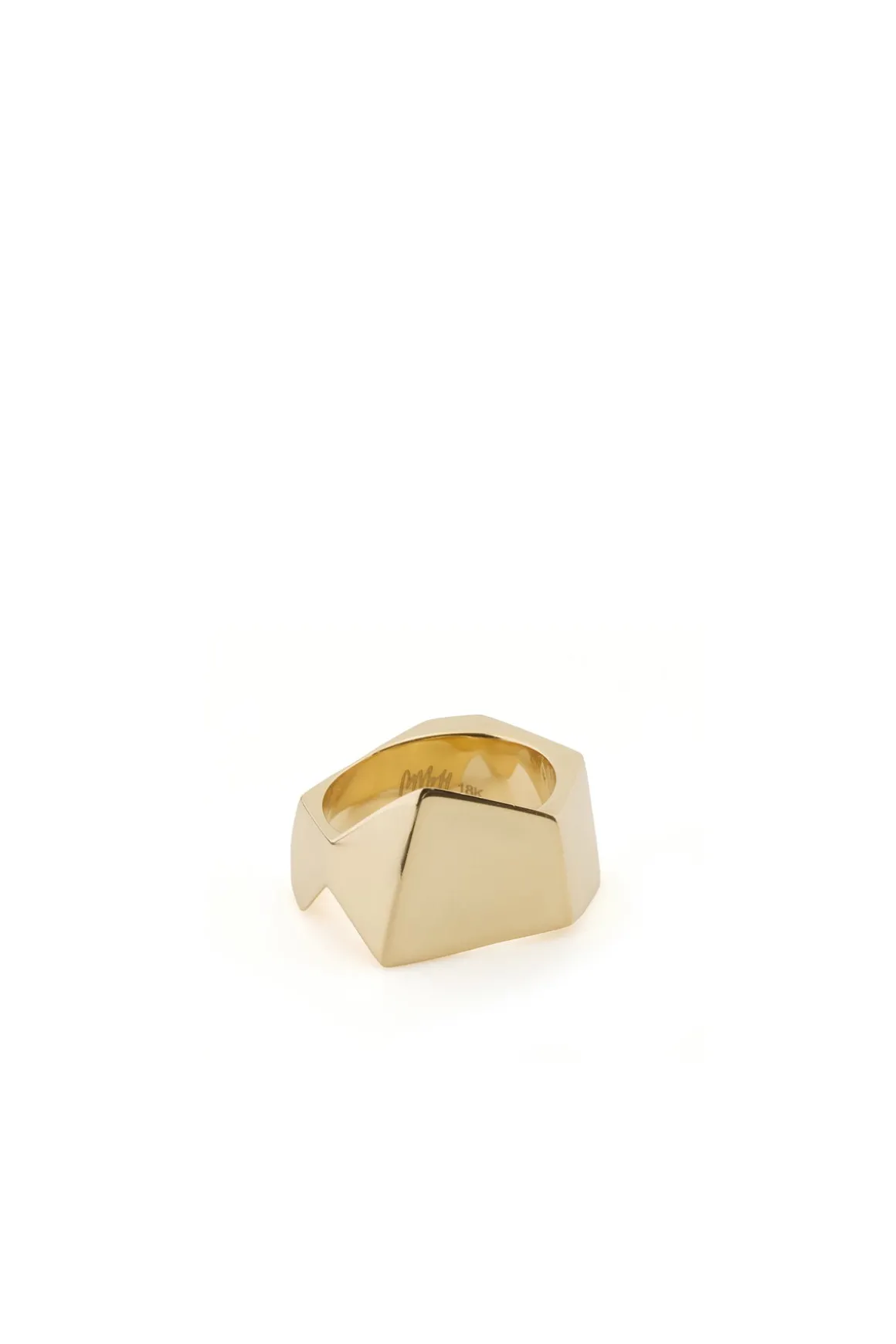 Kai Ring in 18K Yellow Gold