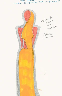 Kallen Hoodie Maxi Dress In Cashew Suede