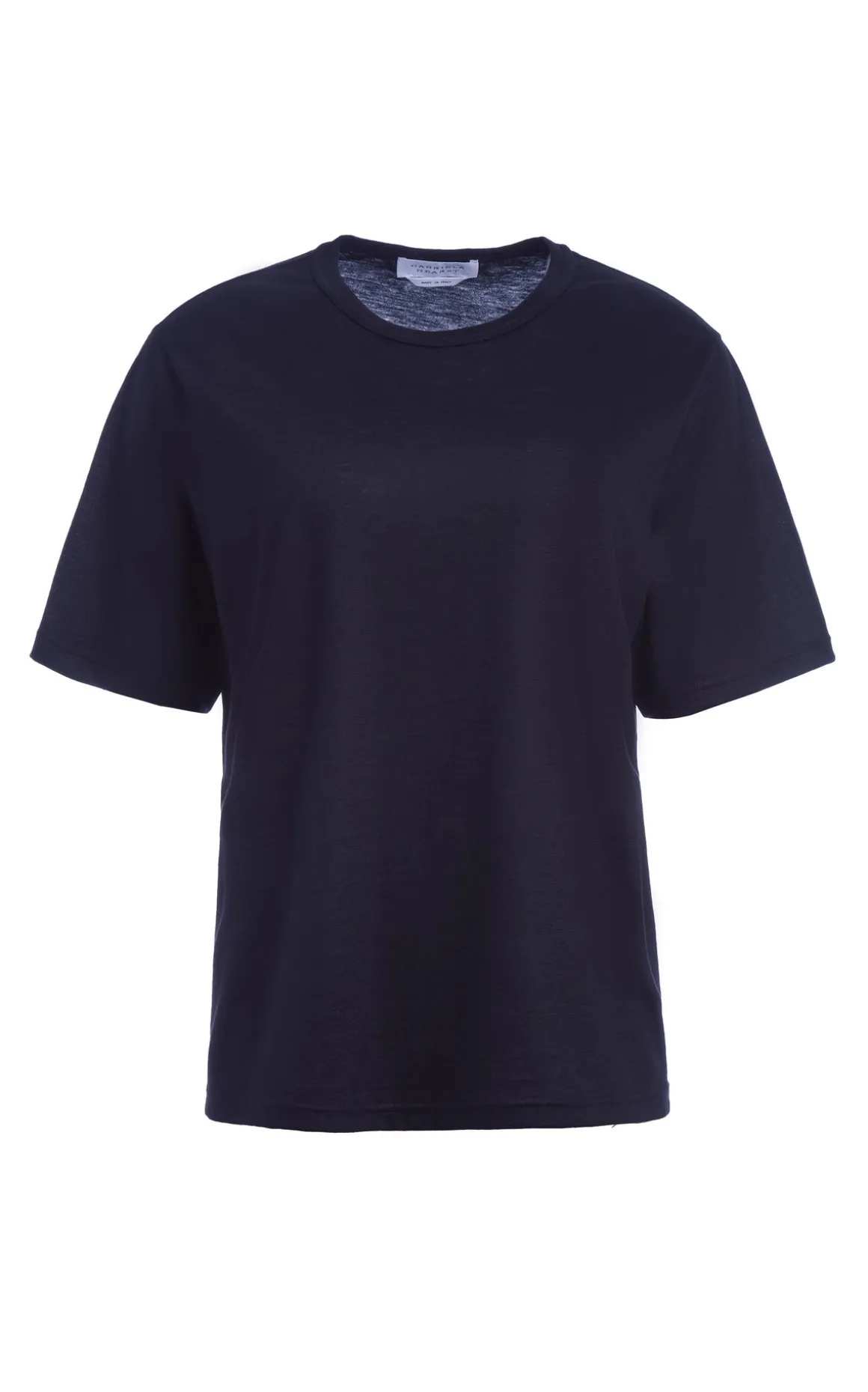 Kirby T-Shirt in Dark Navy Cashmere