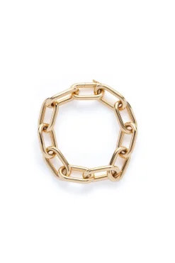Link Bracelet in 18K Yellow Gold (Classic Links)