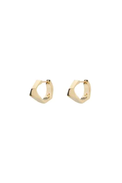 Mikel Earrings in 18K Yellow Gold