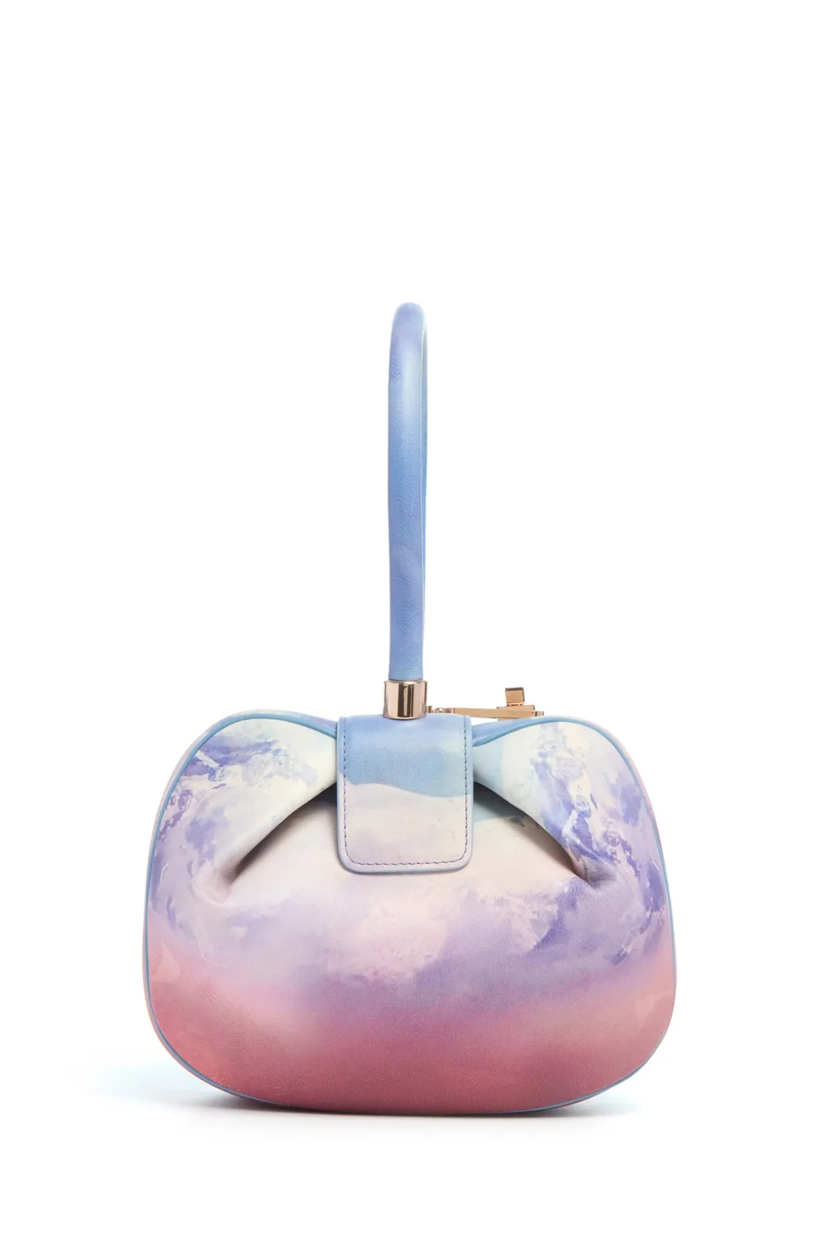 Nina Bag in Mountain Nappa Leather