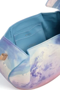Nina Bag in Mountain Nappa Leather