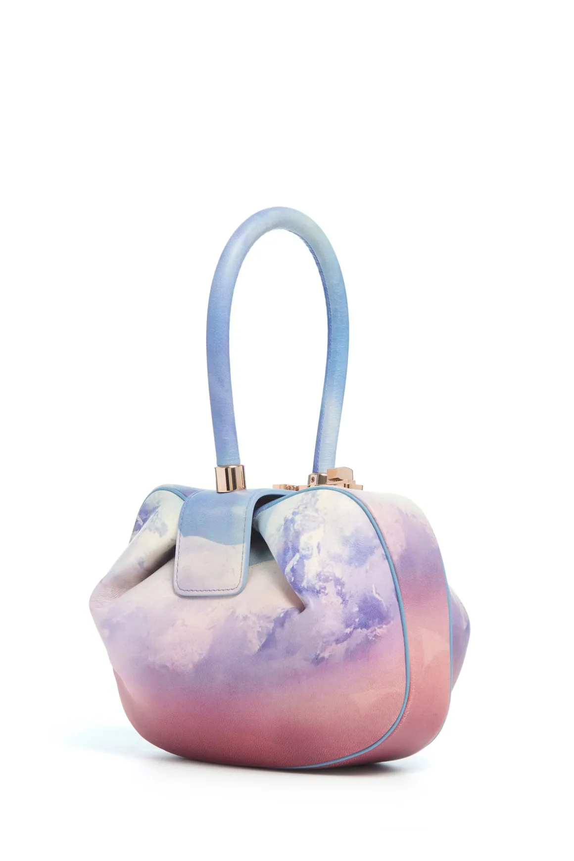 Nina Bag in Mountain Nappa Leather