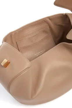 Nina Bag in Nude Nappa Leather