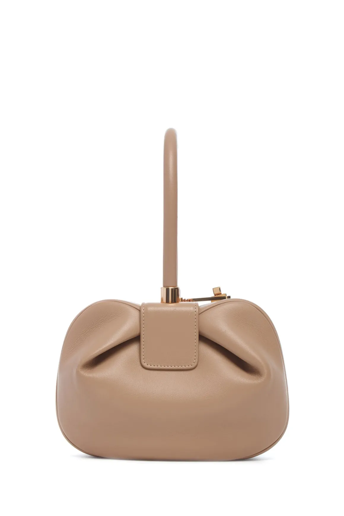 Nina Bag in Nude Nappa Leather