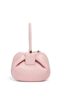 Nina Bag in Pink Nappa Leather
