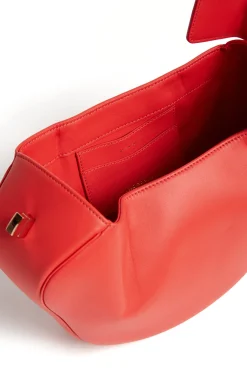 Nina Bag in Spice Nappa Leather