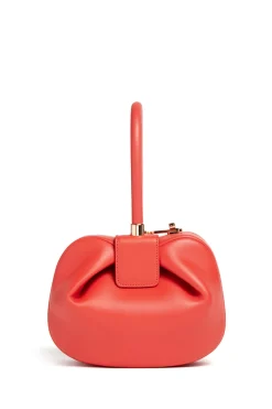 Nina Bag in Spice Nappa Leather