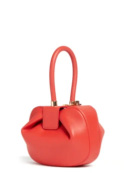 Nina Bag in Spice Nappa Leather