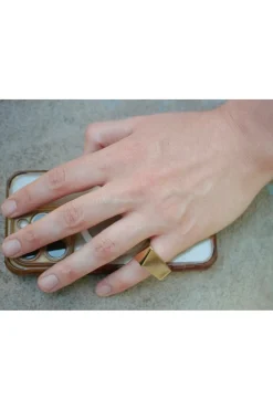 Noni Ring in 18K Yellow Gold