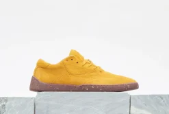 Ohio Slip-on Sneaker in Golden Birch Nubuck