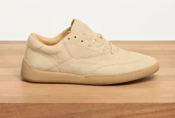 Ohio Slip-on Sneaker in Sand Nubuck
