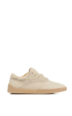 Ohio Slip-on Sneaker in Sand Nubuck