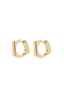 Raya Earrings in 18K Yellow Gold