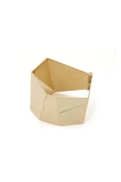 Saka Cuff in 18K Yellow Gold