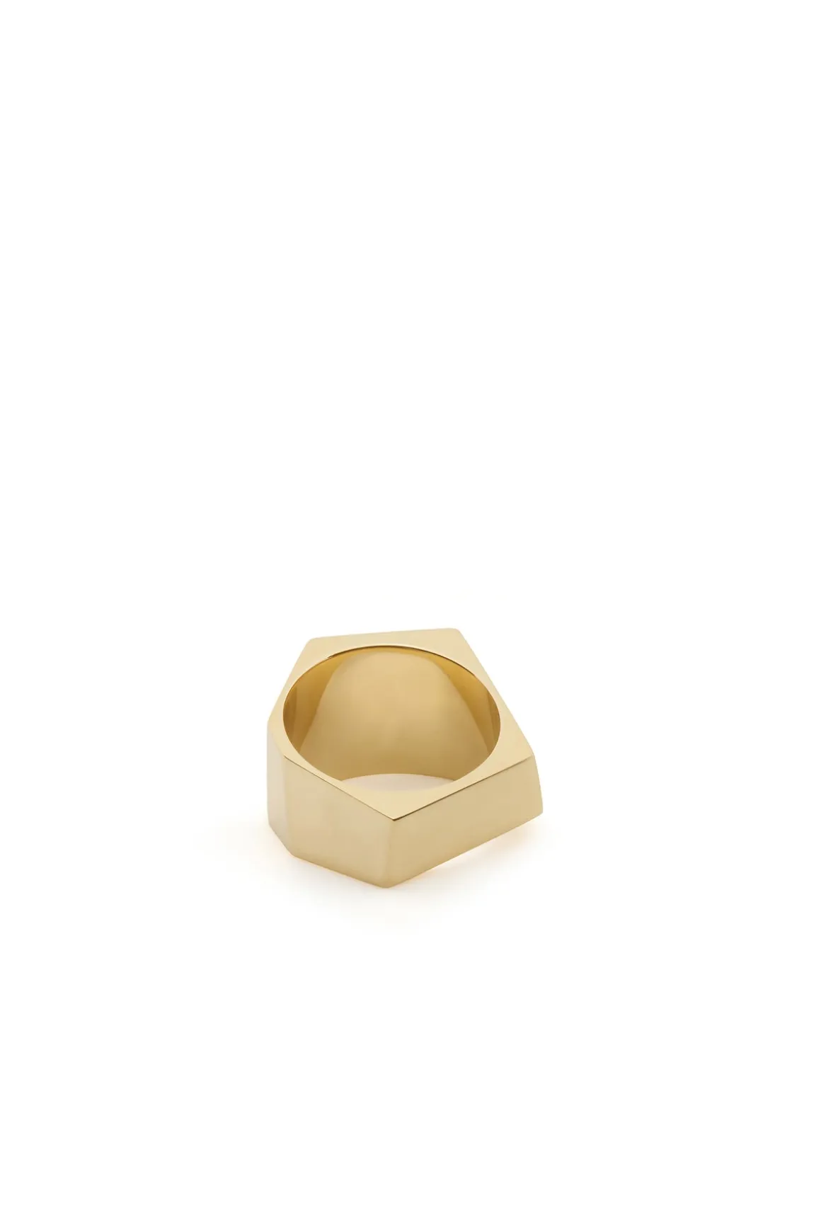 Saliba Ring in 18K Yellow Gold