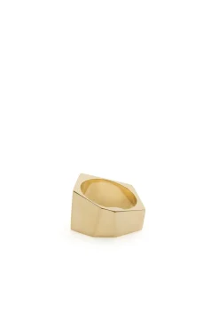 Saliba Ring in 18K Yellow Gold