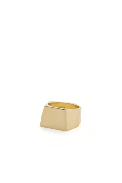 Saliba Ring in 18K Yellow Gold