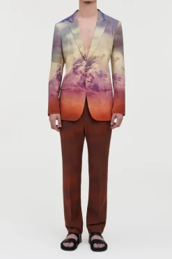 Sebastian Pant in Mountain Virgin Wool